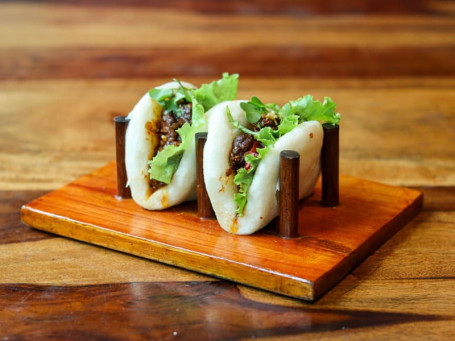 Slow Cooked Pork Bao [2 Pieces]