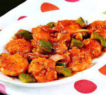 Chilli Prawn( 5 Piece)