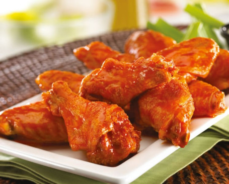 New York Wings (8 Pcs)