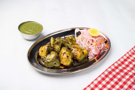 Hari Mirch Pudina Chicken Tikka