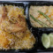 Chicken Biryani With Chicken Pasanda And Salad Combo
