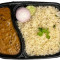 Jeera Rice Dal Makhni Salad Combo