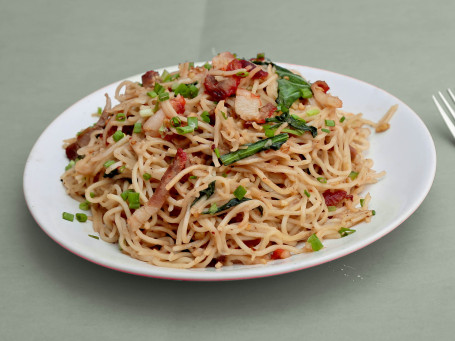 Pork Yam Mein