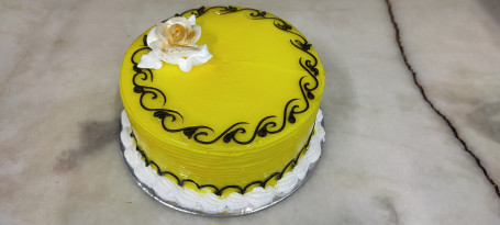 Pineapple Gel Cake