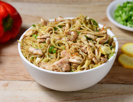 Chicken Chinese Classic Hakka Noodle