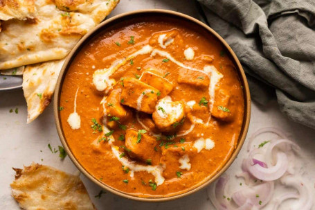 Paneer Butter Masala (Signature Dish!! (Mouth Melting Premium Paneer