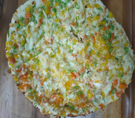 Pepper Cheese Kulcha