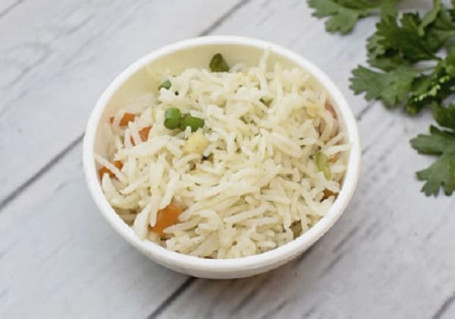 Veg Pulao 1 Plate