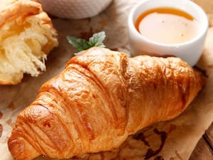 Croissant Tradicional Francês