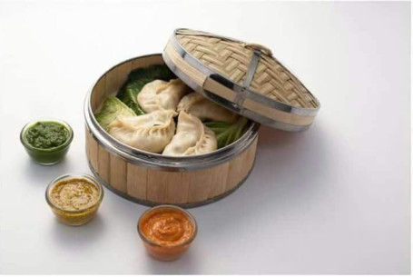 Chicken Dim Sums Steamed