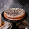 Death By Chocolate Waffle Cake (Dupla Camada)