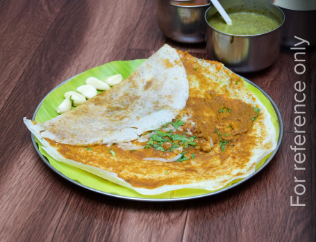 Crispy Schezwan Masala Dosa