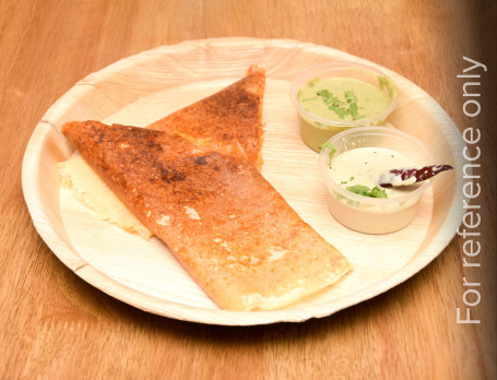 Schezwan Corn Masala Dosa