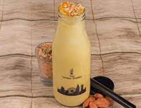 Afghani Dry Fruit Thick Shake