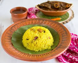 Pulao Mutton Kasa