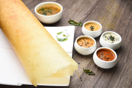 Crisp Paper Masala Dosa