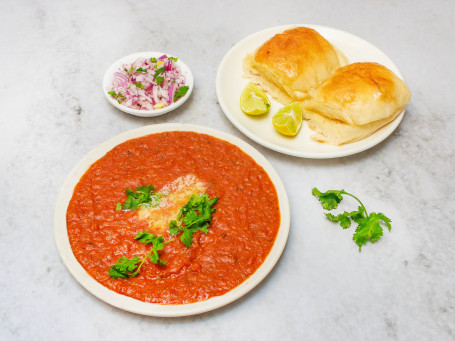 Special Pav Bhaji (Half)