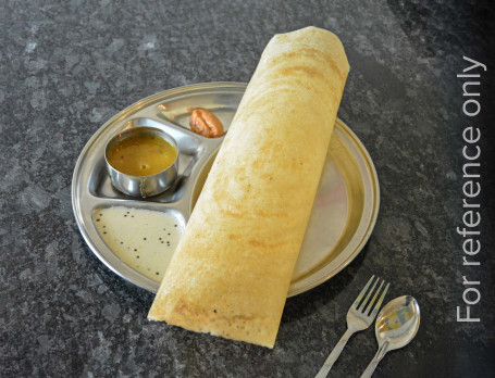 Mysore Onion Butter Plain Dosa