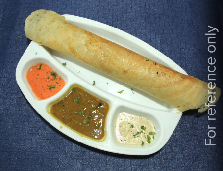 Rava Ghee Roast Plain Dosa