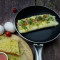 Pesto Roasted Tomato Omelette