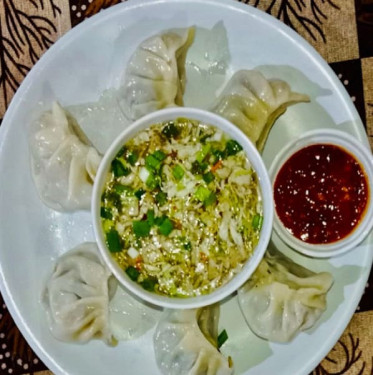 Chicken Steam Momo[5 Pieces]