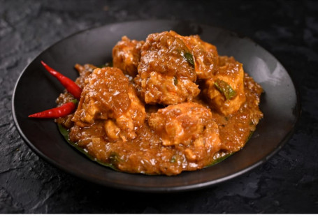 Chicken In Mahabalipuram Masala