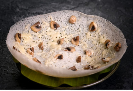 Mushroom Cheese Appam