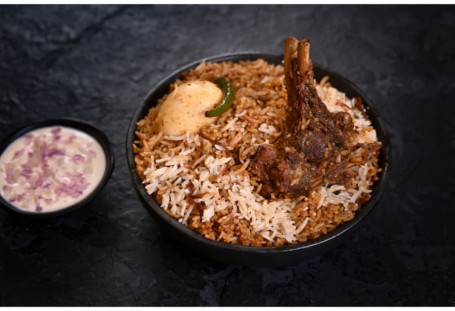 Regular Mutton Thalassery Biryani