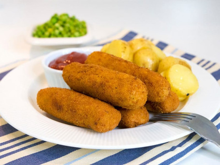 Fish Fingers (6Pc)