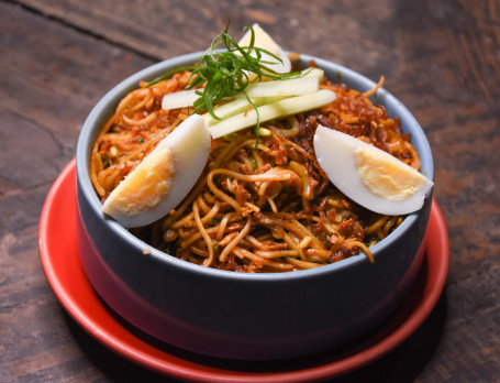 Egg Mee Goreng