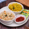 Poha And Upma Sauce Pickle Combo