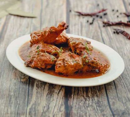 Chicken Tandoori Butter Masala( Full Plate 4Pcs)