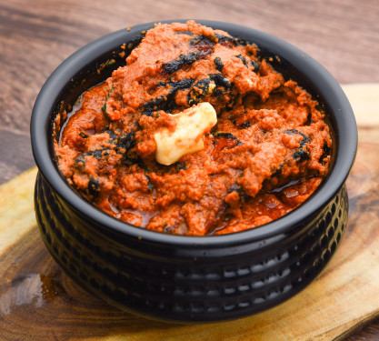 Chicken Tandoori Butter Masala( Half Plate 2Pcs.