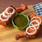 Tandoori Chicken 2 Pcs. Half