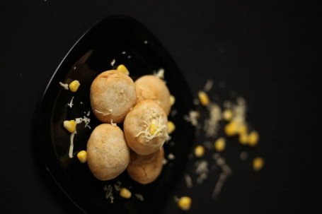 Cheese Corn Kachori