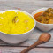 Pulao Chicken Curry (3 Pc) Sweet Lassi