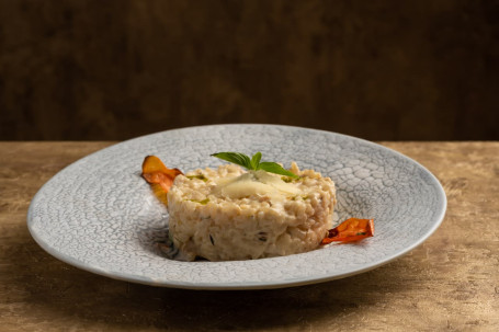 Rosemary Chicken Risotto