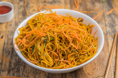 Singapore Hakka Chow Mein