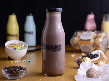 Choco Hazlenut Shakes