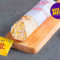 Wrap De Ovo Duplo Com Queijo Derretido