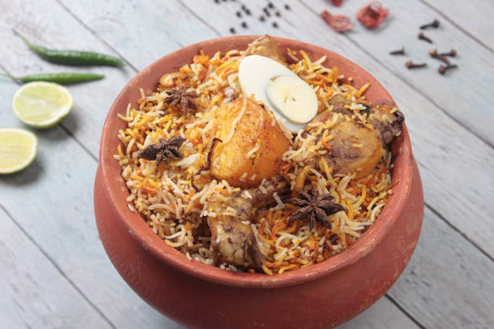 Murg Matka Biryani Serve 3 Person