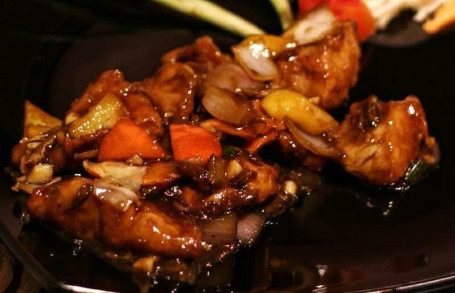 Chilli Pork (Dry) (6 Pcs)