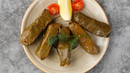 Stuffed Grape Leaves (5 Pieces)