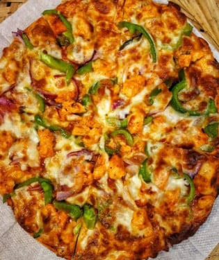 Large Bbq Chicken Pizza 2 Cool Blue