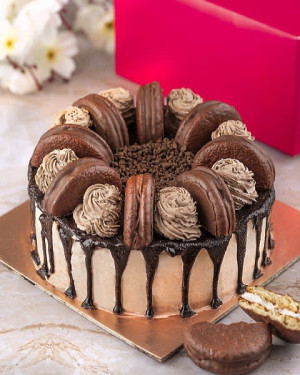 Chocopie Cake