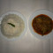 Steamed Rice Chicken Kosha Combo 1 Pcs