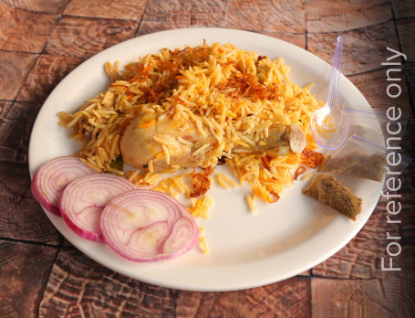 Arman Special Chicken Biryani