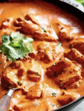 Delhi Style Butter Chicken Bone Boneless(Signature Dish!! Authentic!!