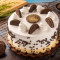 Oreo Cookies And Cream Cake (450 Gms)