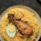 Chicken Biryani (Egg,Potato)(1Kg Container, Serves Two)